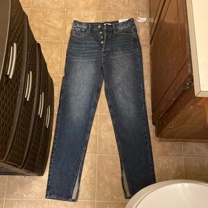 Pacsun Jeans ultra high rise SLIM